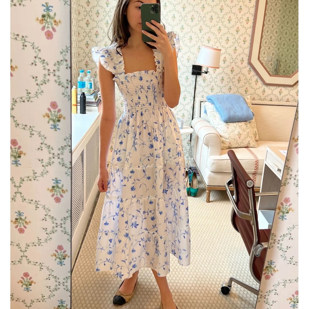 The Ellie Nap Dress